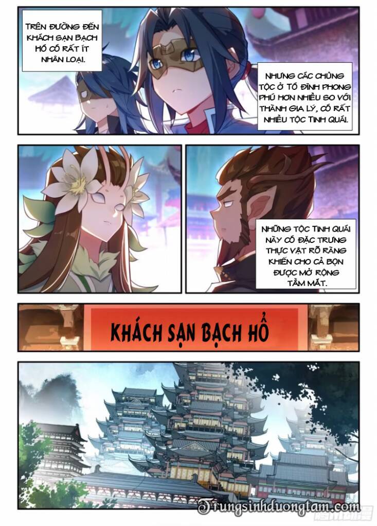 Đấu La Đại Lục 5 Chap 135 - Next Chap 136