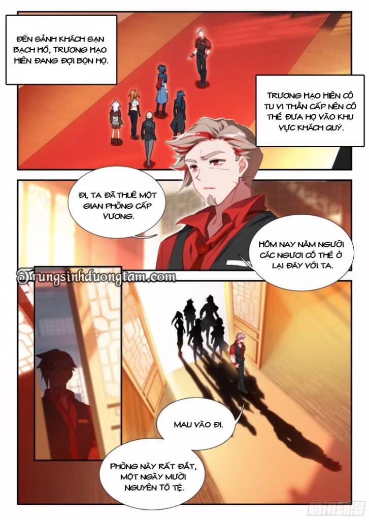 Đấu La Đại Lục 5 Chap 135 - Next Chap 136