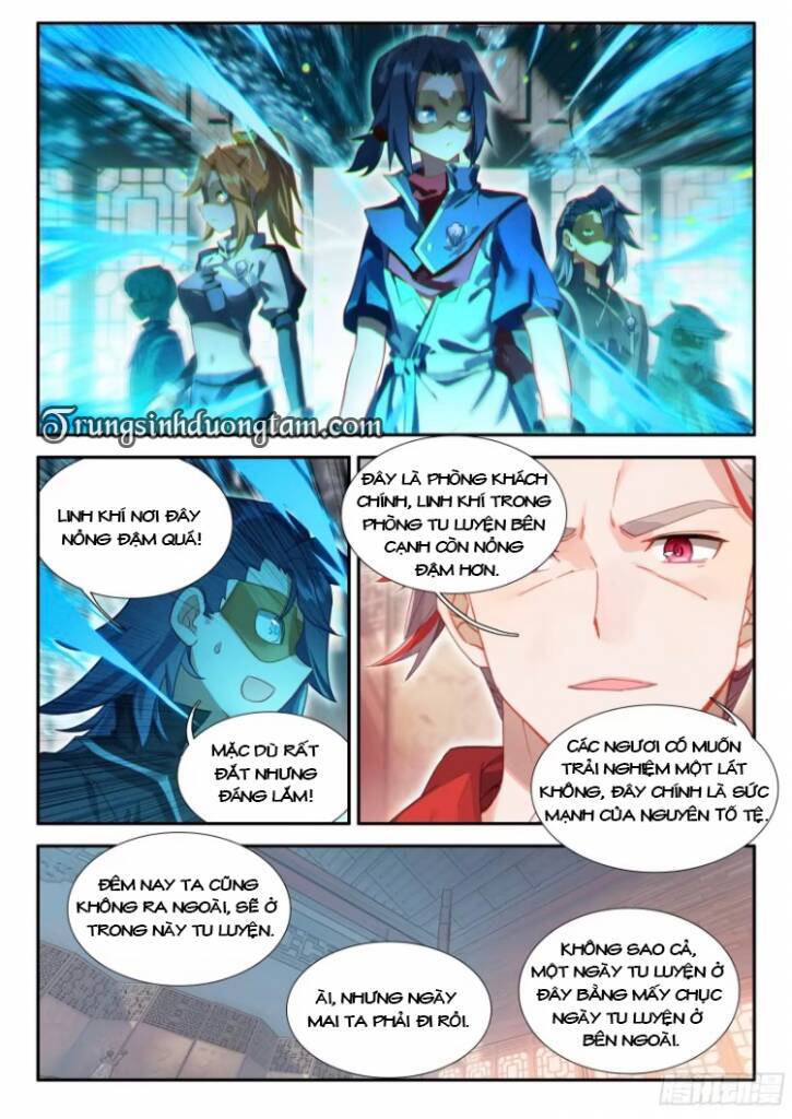 Đấu La Đại Lục 5 Chap 135 - Next Chap 136