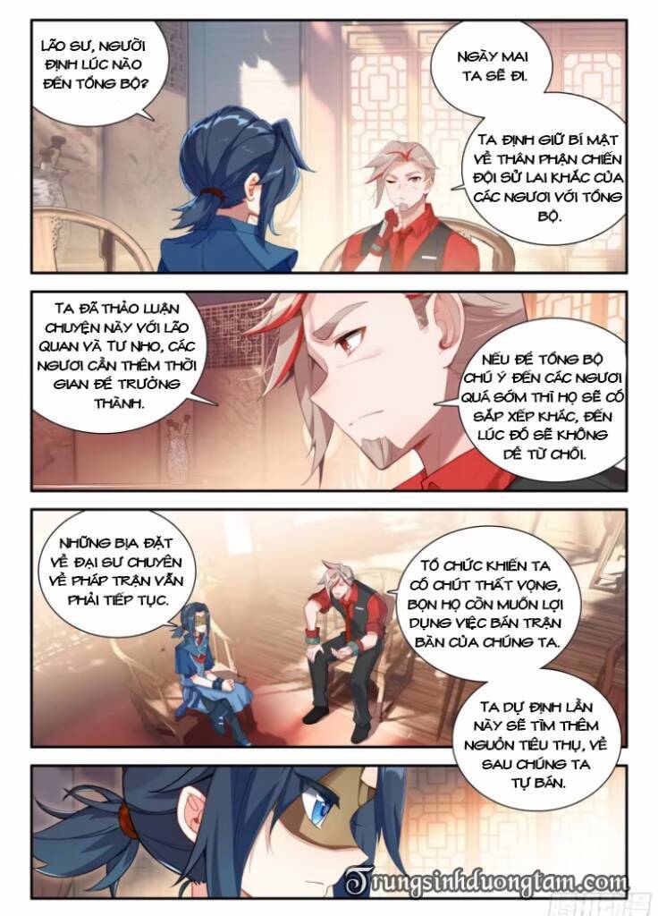 Đấu La Đại Lục 5 Chap 135 - Next Chap 136