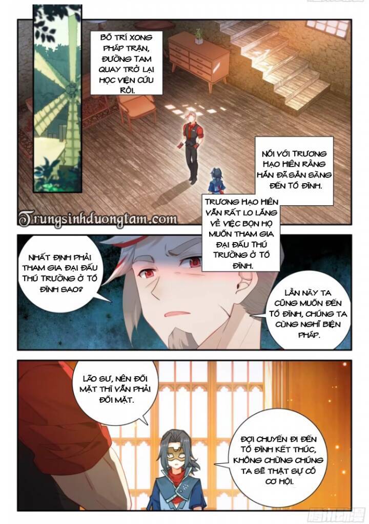Đấu La Đại Lục 5 Chap 135 - Next Chap 136
