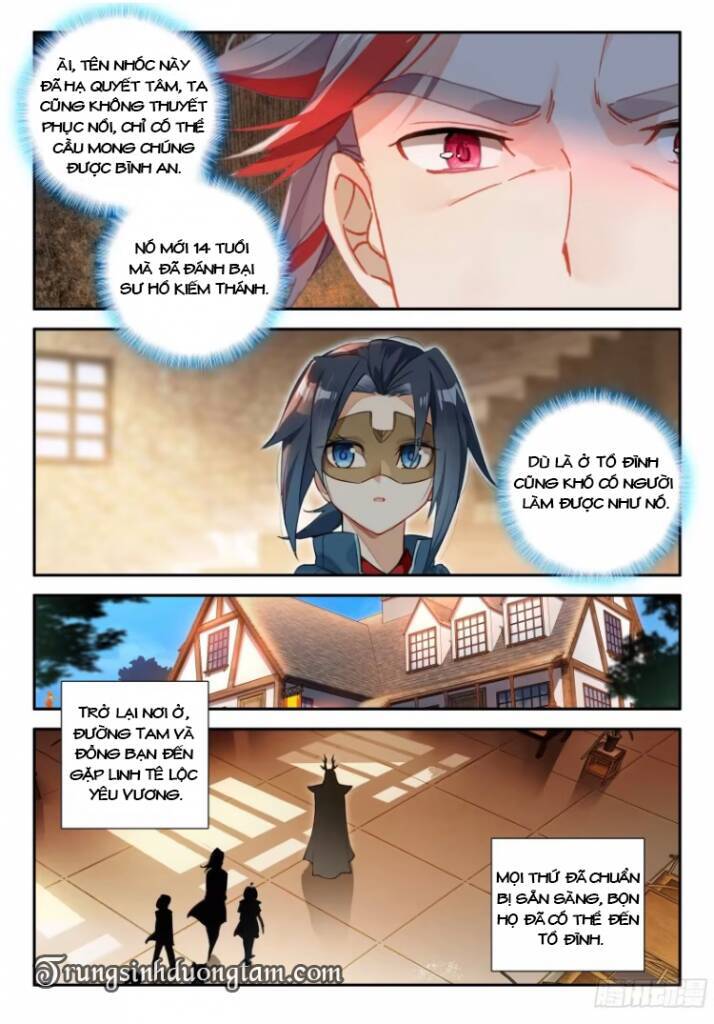 Đấu La Đại Lục 5 Chap 135 - Next Chap 136