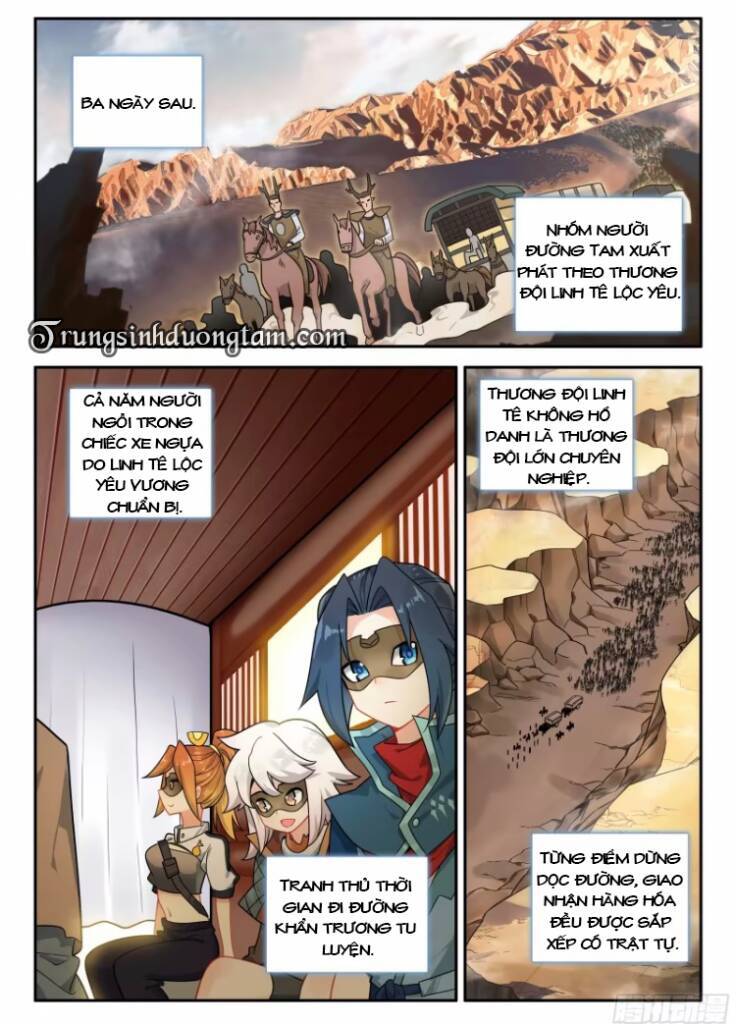 Đấu La Đại Lục 5 Chap 135 - Next Chap 136