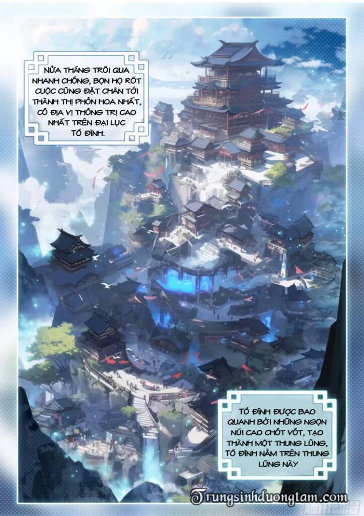 Đấu La Đại Lục 5 Chap 135 - Next Chap 136