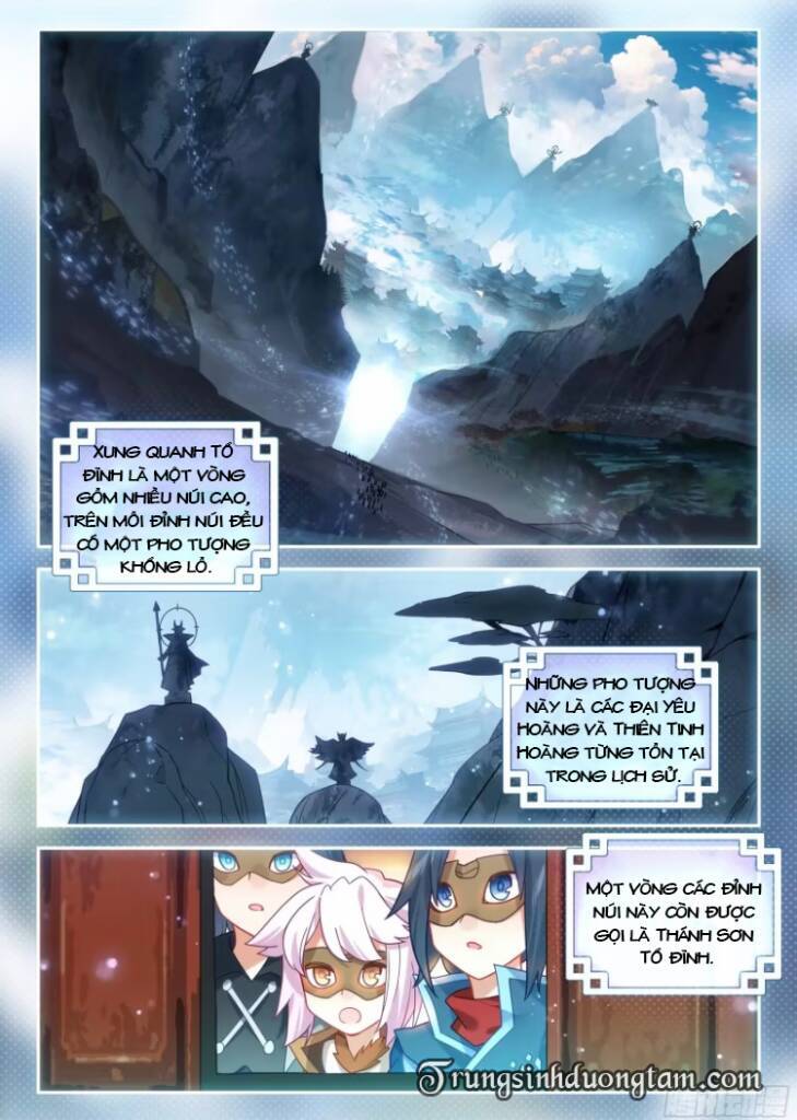 Đấu La Đại Lục 5 Chap 135 - Next Chap 136
