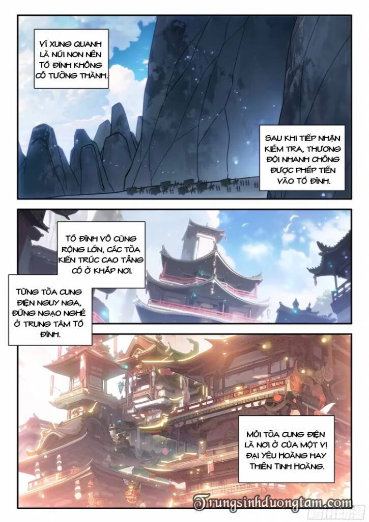 Đấu La Đại Lục 5 Chap 135 - Next Chap 136