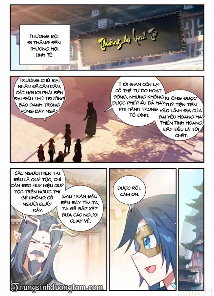 Đấu La Đại Lục 5 Chap 135 - Next Chap 136