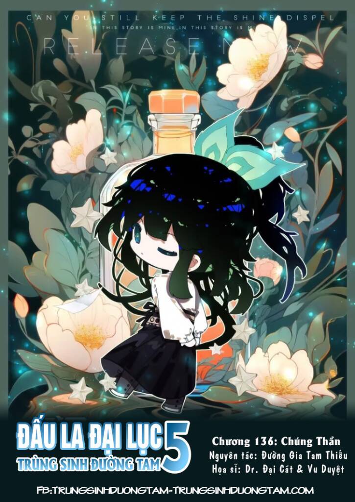 Đấu La Đại Lục 5 Chap 136 - Next Chap 137