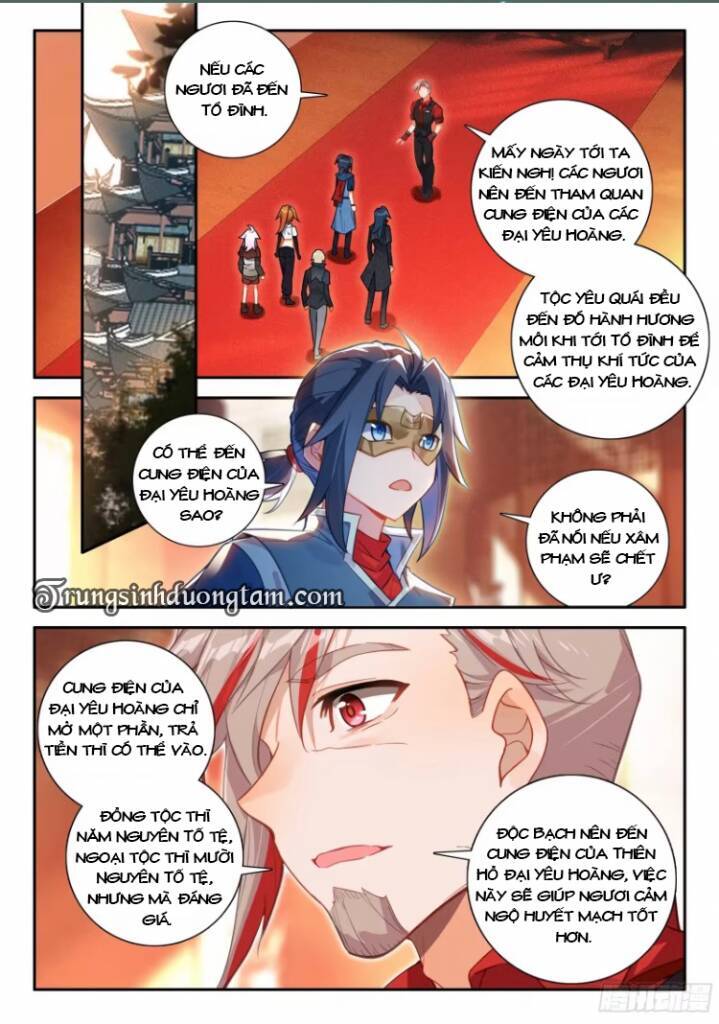 Đấu La Đại Lục 5 Chap 136 - Next Chap 137