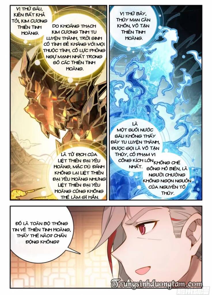 Đấu La Đại Lục 5 Chap 136 - Next Chap 137