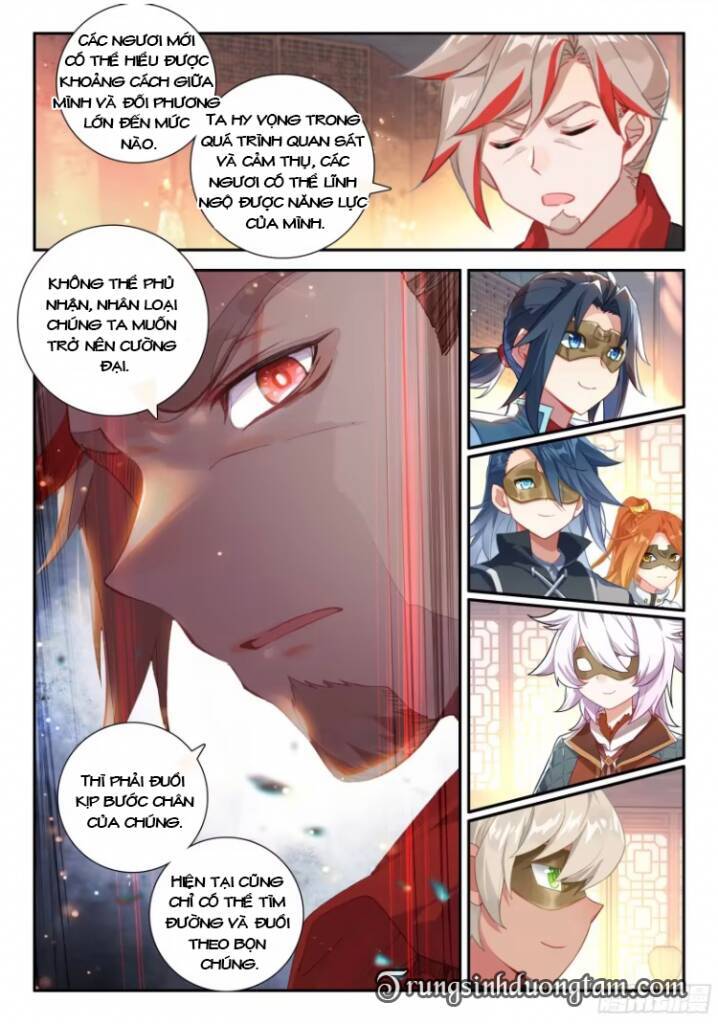 Đấu La Đại Lục 5 Chap 136 - Next Chap 137