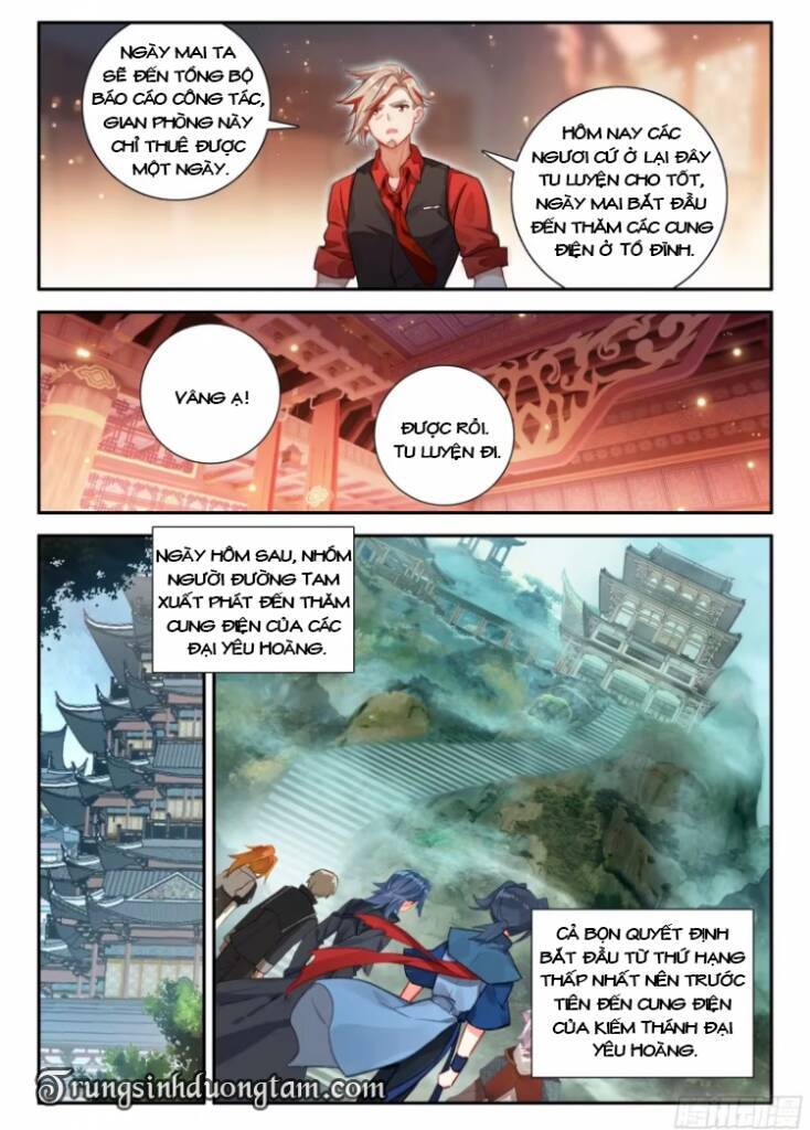 Đấu La Đại Lục 5 Chap 136 - Next Chap 137