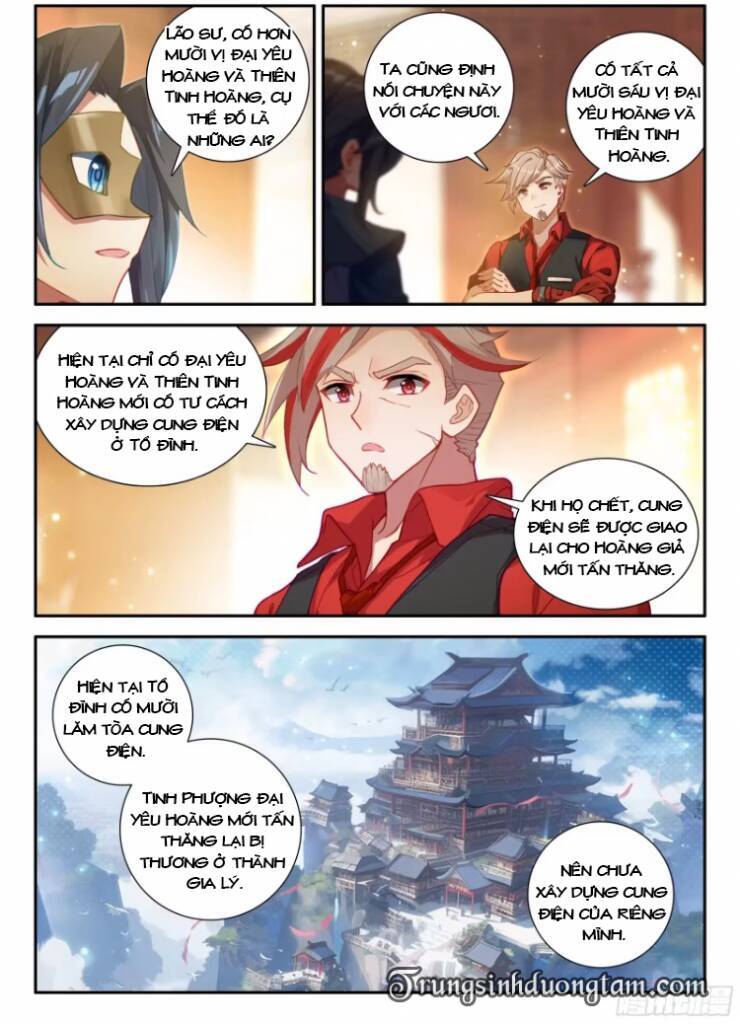 Đấu La Đại Lục 5 Chap 136 - Next Chap 137