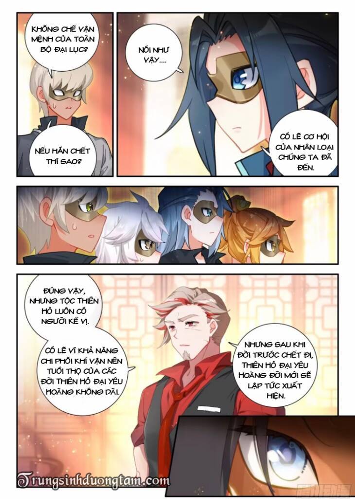 Đấu La Đại Lục 5 Chap 136 - Next Chap 137