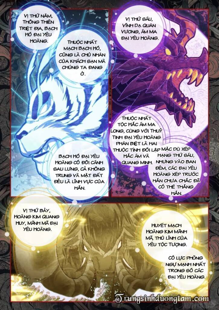 Đấu La Đại Lục 5 Chap 136 - Next Chap 137