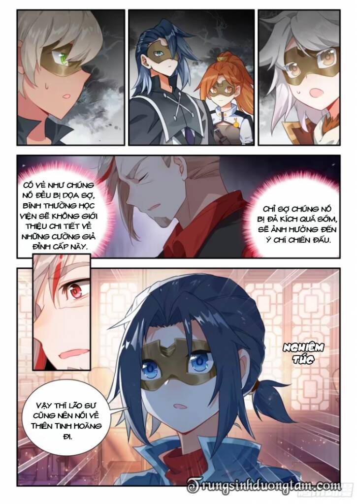 Đấu La Đại Lục 5 Chap 136 - Next Chap 137