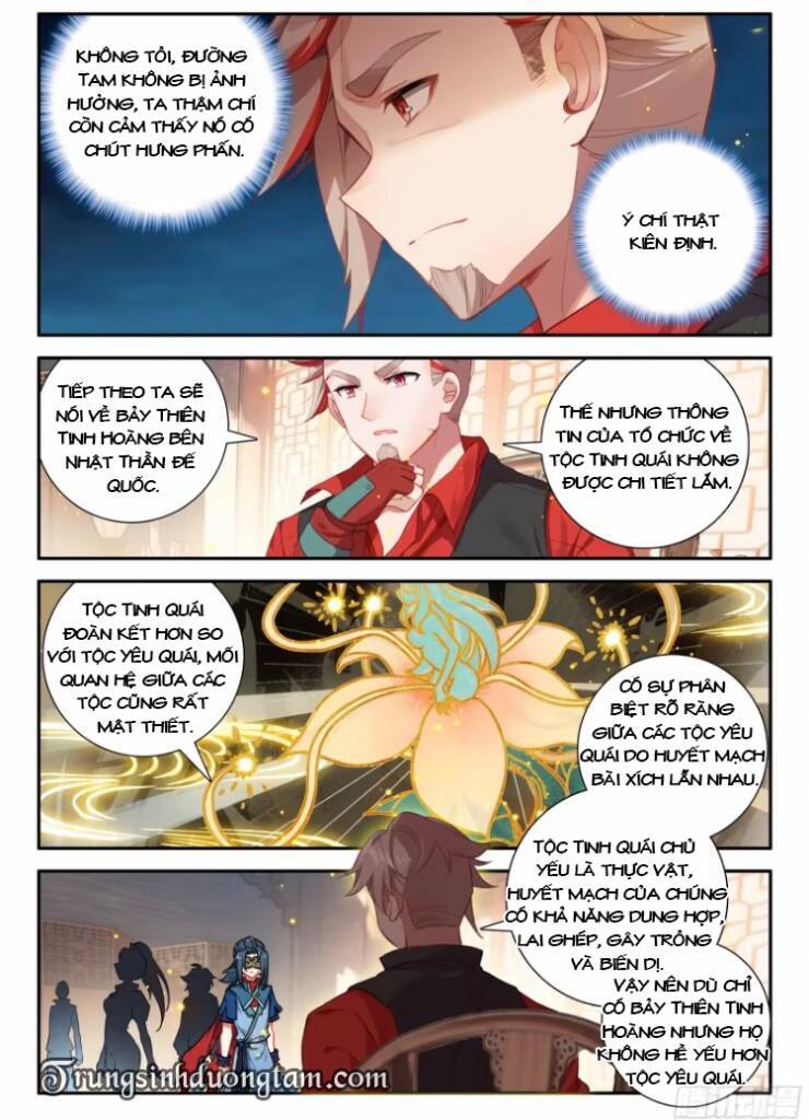 Đấu La Đại Lục 5 Chap 136 - Next Chap 137