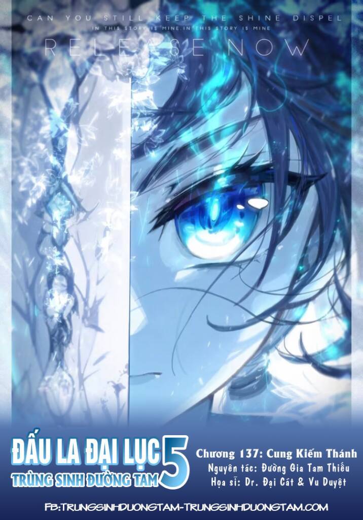 Đấu La Đại Lục 5 Chap 137 - Next Chap 138