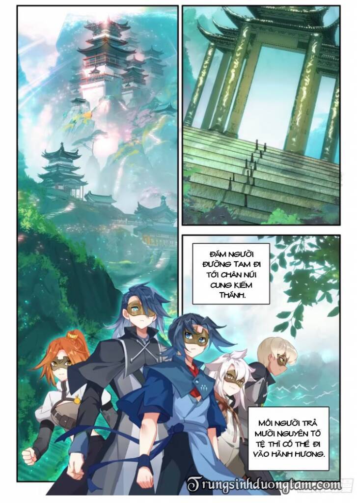 Đấu La Đại Lục 5 Chap 137 - Next Chap 138