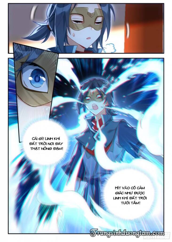 Đấu La Đại Lục 5 Chap 137 - Next Chap 138
