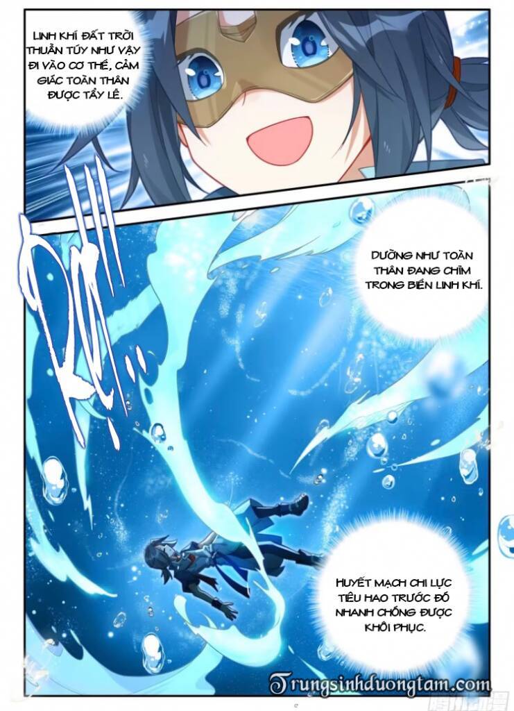 Đấu La Đại Lục 5 Chap 137 - Next Chap 138