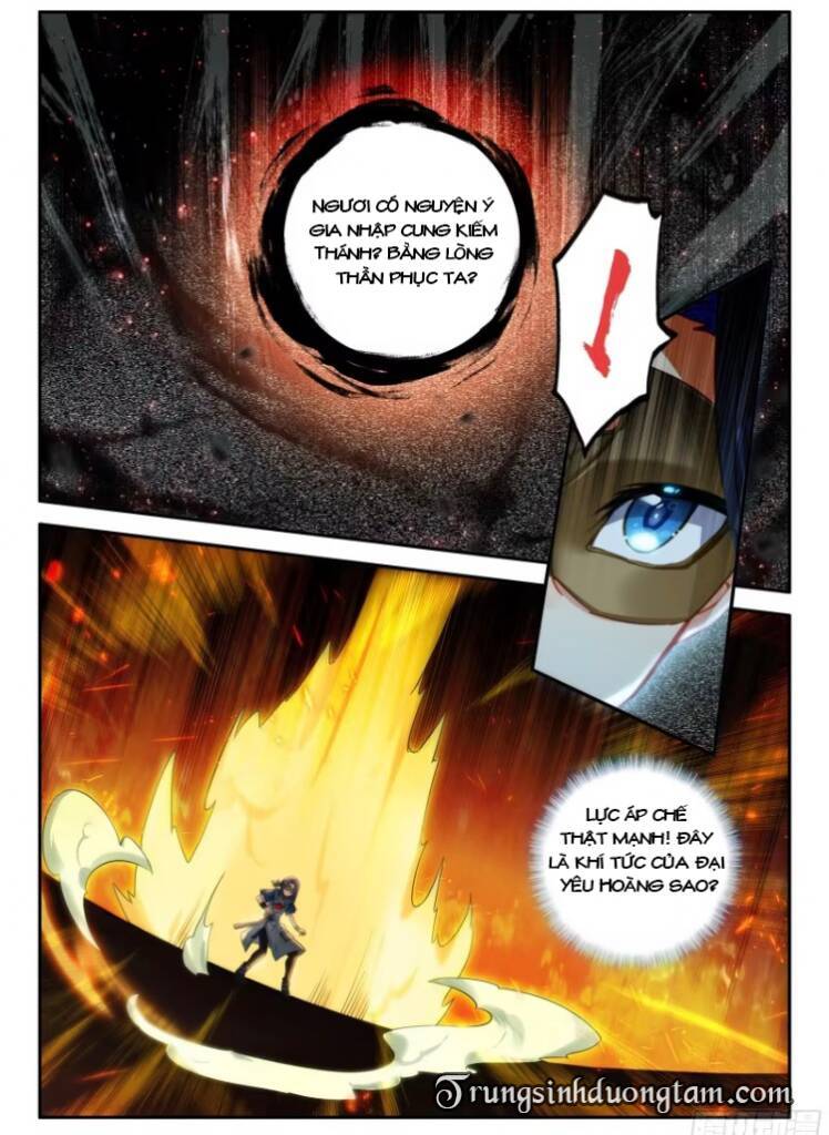 Đấu La Đại Lục 5 Chap 137 - Next Chap 138