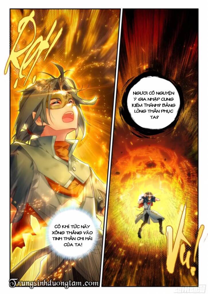 Đấu La Đại Lục 5 Chap 137 - Next Chap 138