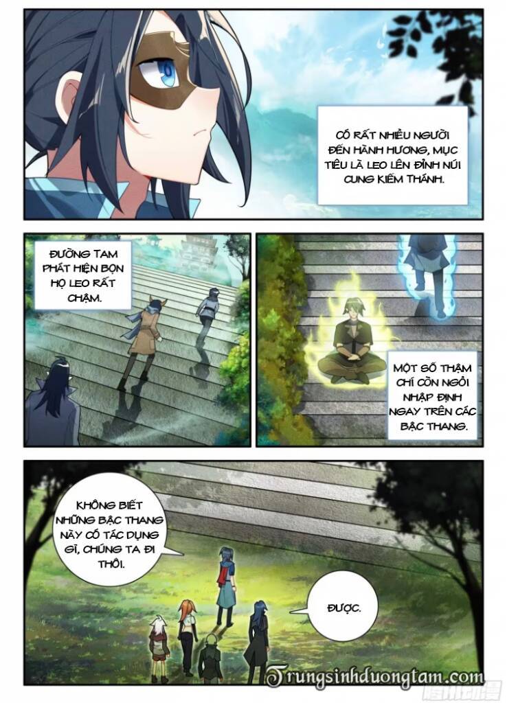 Đấu La Đại Lục 5 Chap 137 - Next Chap 138