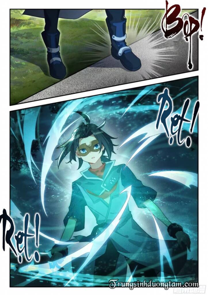 Đấu La Đại Lục 5 Chap 137 - Next Chap 138