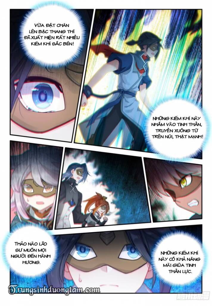 Đấu La Đại Lục 5 Chap 137 - Next Chap 138