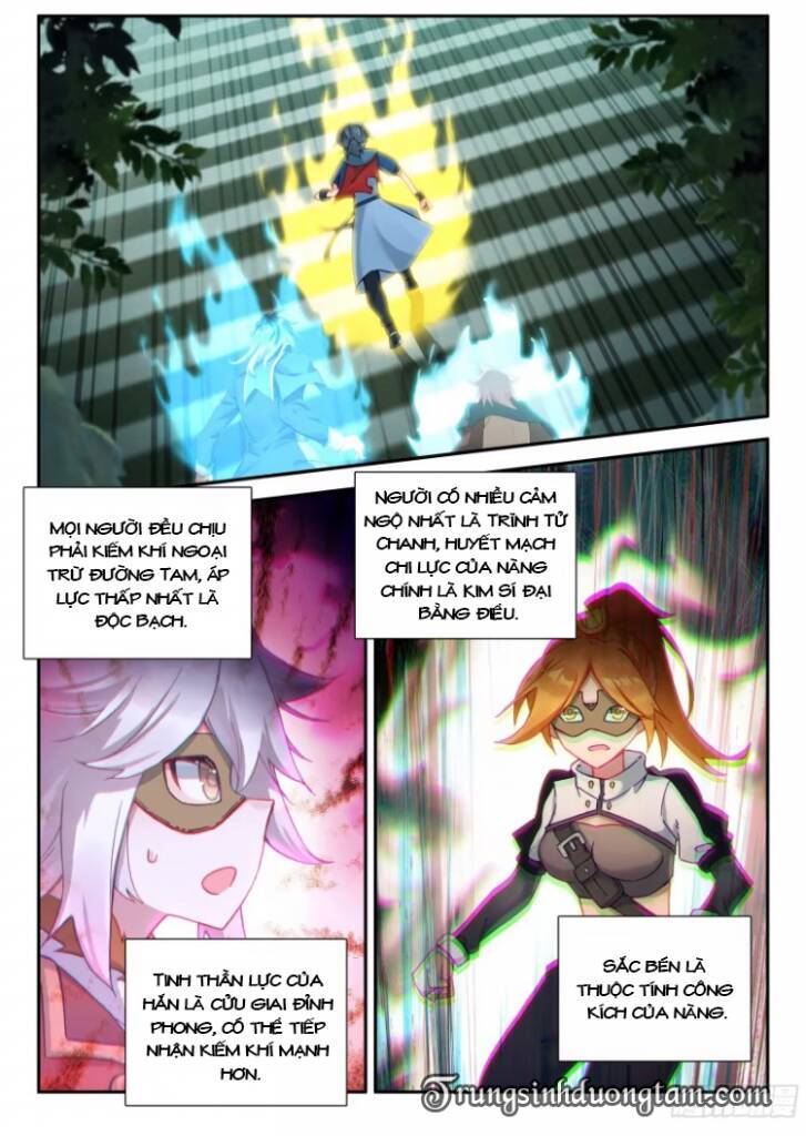 Đấu La Đại Lục 5 Chap 137 - Next Chap 138