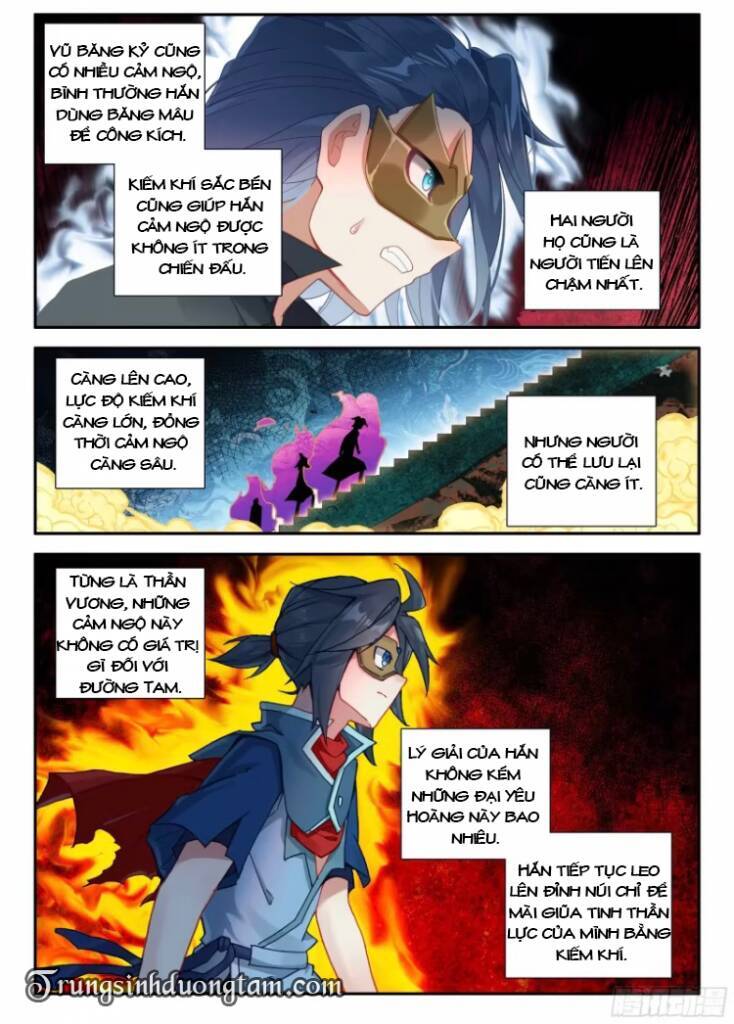 Đấu La Đại Lục 5 Chap 137 - Next Chap 138