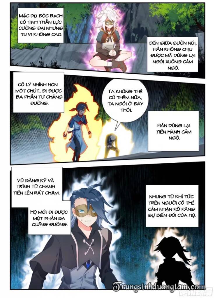 Đấu La Đại Lục 5 Chap 137 - Next Chap 138