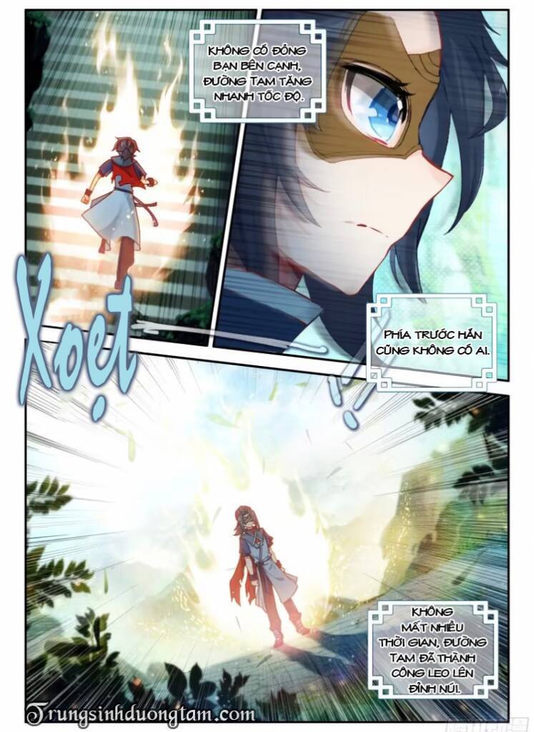 Đấu La Đại Lục 5 Chap 137 - Next Chap 138
