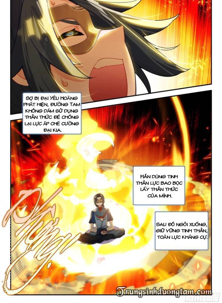 Đấu La Đại Lục 5 Chap 138 - Next Chap 139