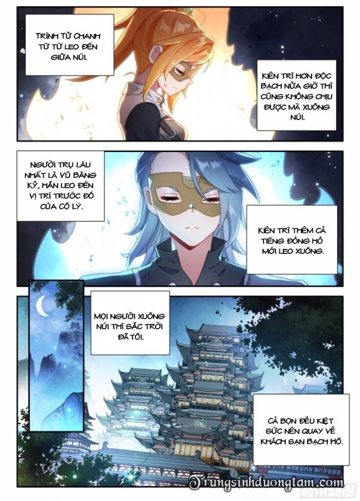 Đấu La Đại Lục 5 Chap 138 - Next Chap 139