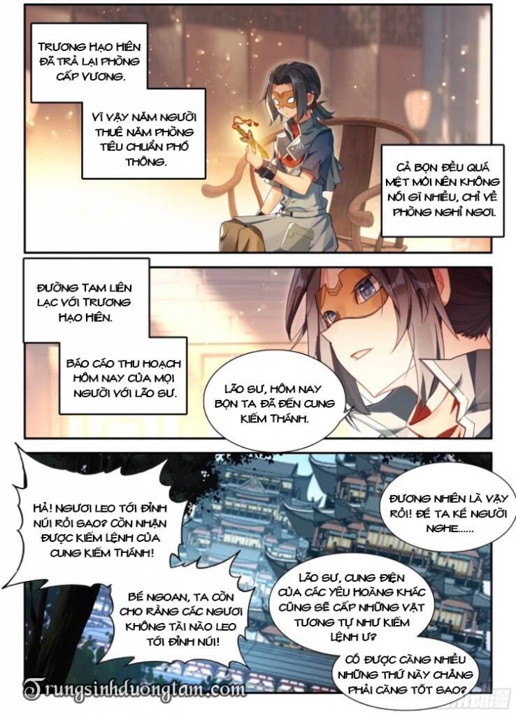 Đấu La Đại Lục 5 Chap 138 - Next Chap 139
