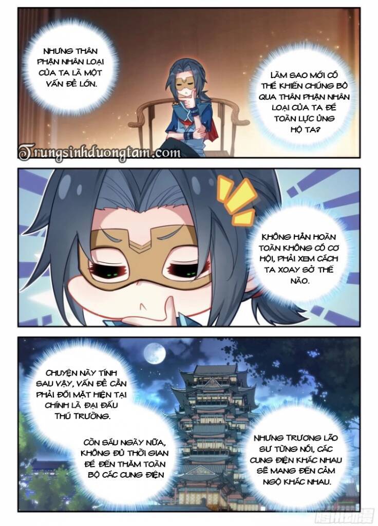 Đấu La Đại Lục 5 Chap 138 - Next Chap 139