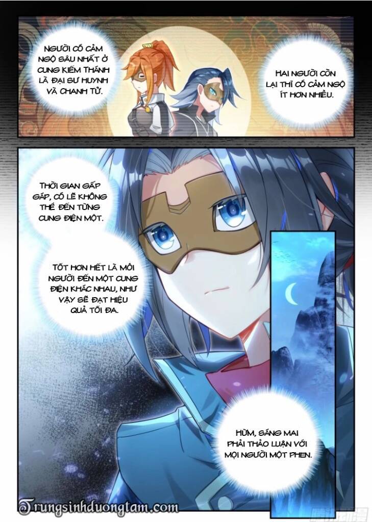 Đấu La Đại Lục 5 Chap 138 - Next Chap 139