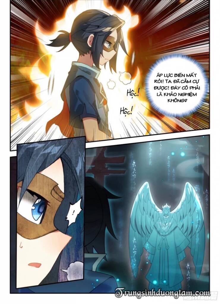 Đấu La Đại Lục 5 Chap 138 - Next Chap 139
