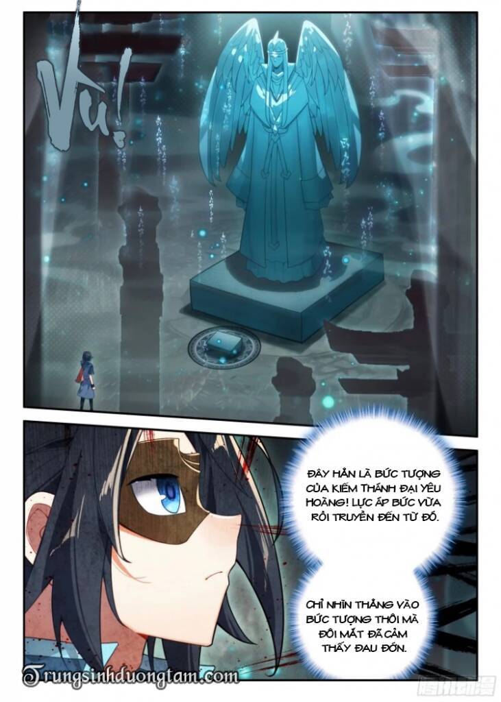 Đấu La Đại Lục 5 Chap 138 - Next Chap 139
