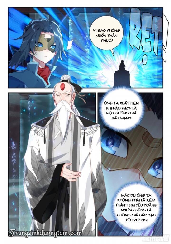 Đấu La Đại Lục 5 Chap 138 - Next Chap 139