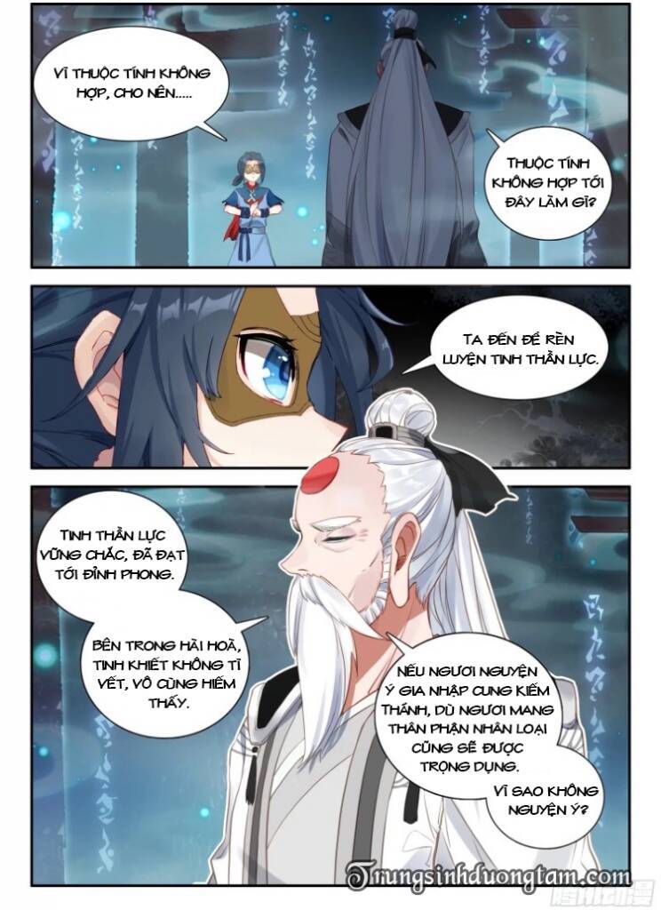 Đấu La Đại Lục 5 Chap 138 - Next Chap 139
