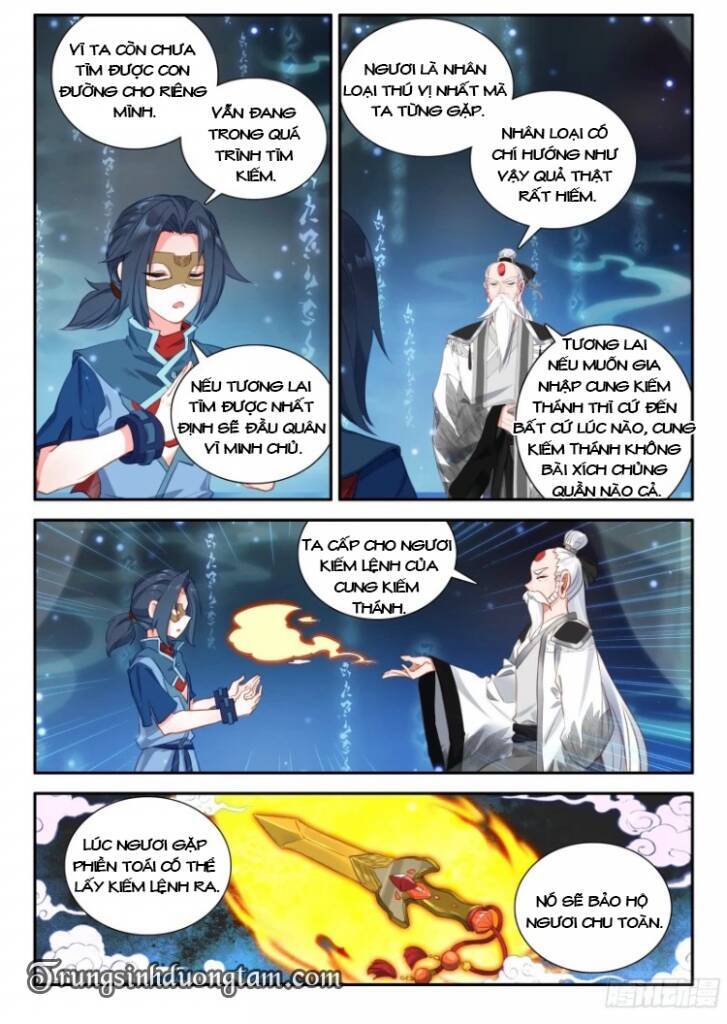 Đấu La Đại Lục 5 Chap 138 - Next Chap 139