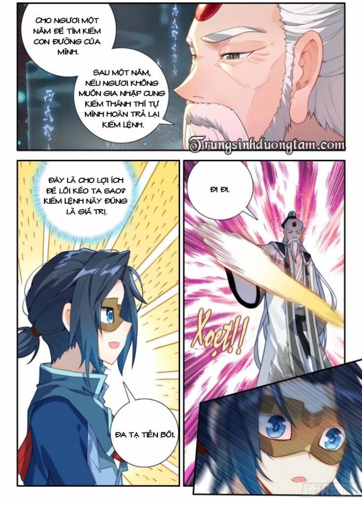 Đấu La Đại Lục 5 Chap 138 - Next Chap 139