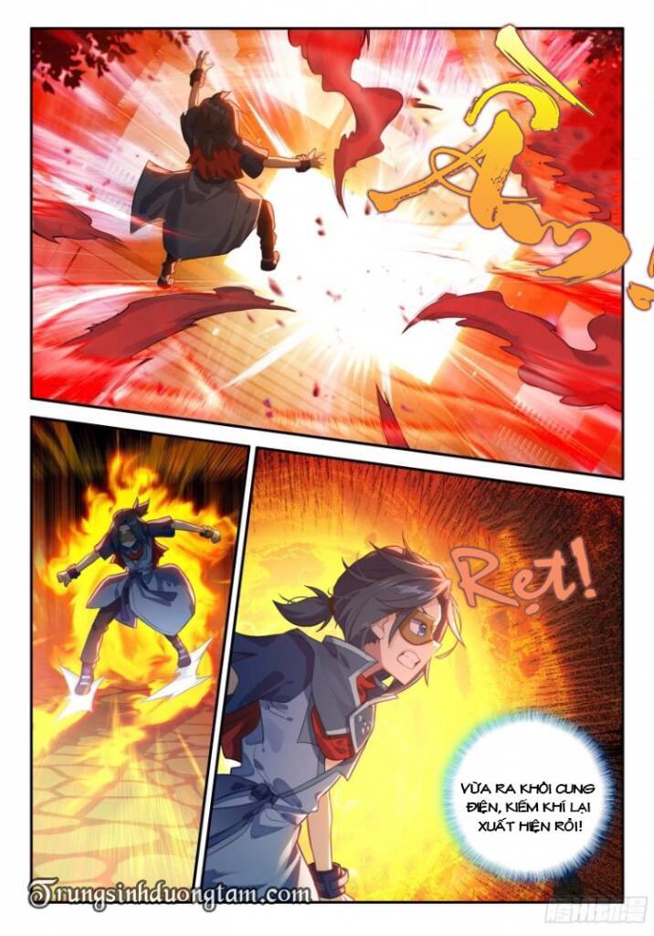 Đấu La Đại Lục 5 Chap 138 - Next Chap 139