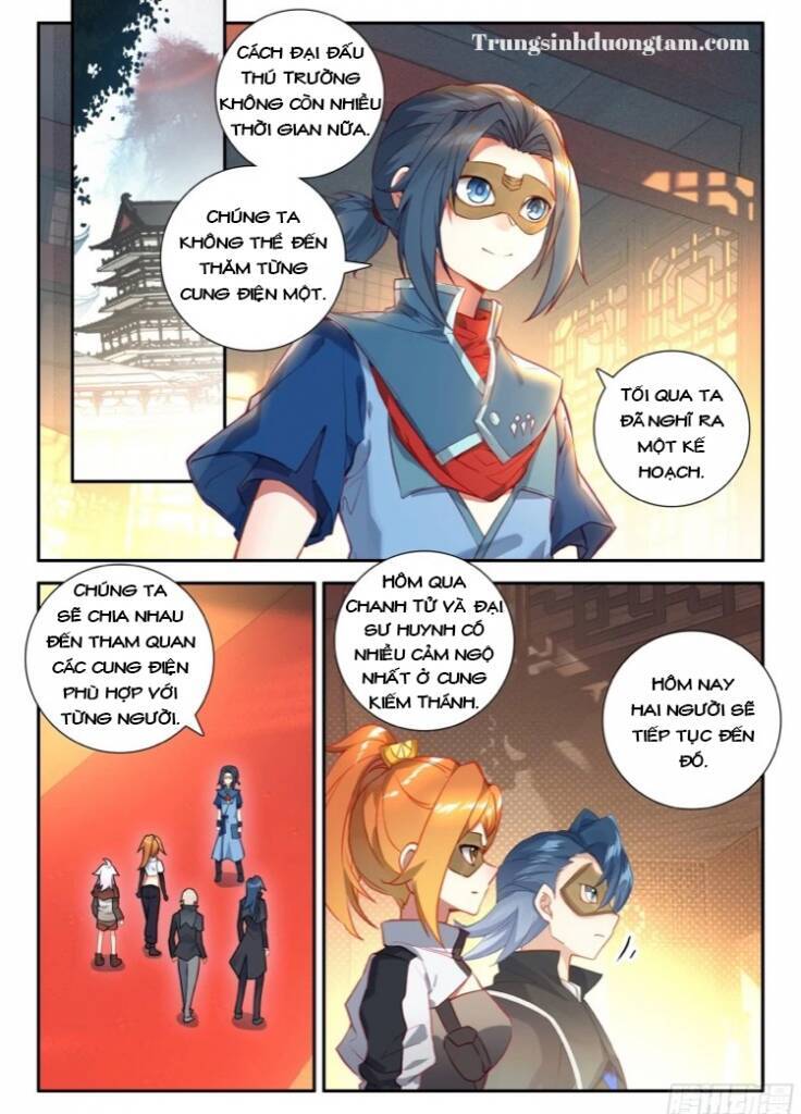 Đấu La Đại Lục 5 Chap 139 - Next Chap 140