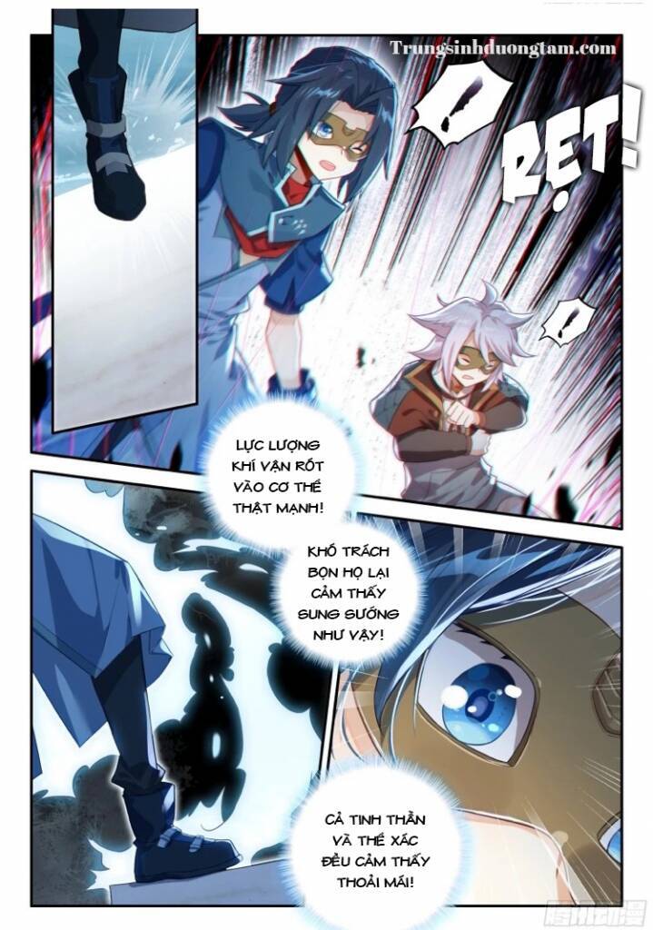 Đấu La Đại Lục 5 Chap 139 - Next Chap 140