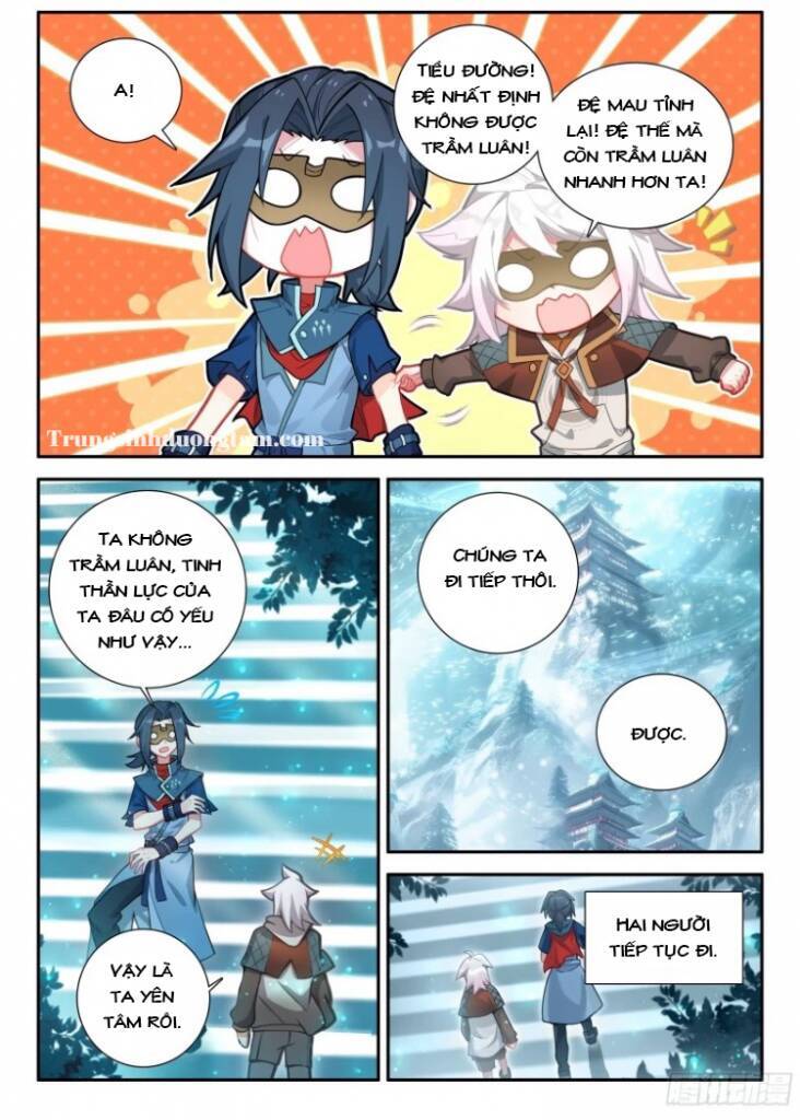 Đấu La Đại Lục 5 Chap 139 - Next Chap 140
