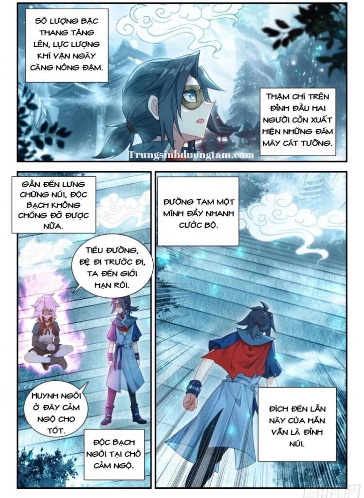 Đấu La Đại Lục 5 Chap 139 - Next Chap 140